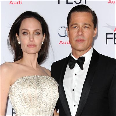 Angelina Jolie and Brad Pitt’s Contentious Divorce Is Reportedly Close to Being Finalized