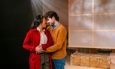 Before After review – artist’s life becomes a blank canvas in amnesiac musical