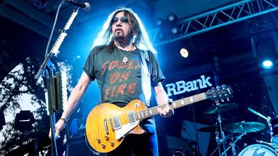 “The best guitar solo is a song within a song. I’ve been doing that my whole career”: Ace Frehley on the mystery of his guitar style, influences, and how his genius IQ works best when he's half-awake
