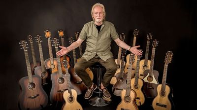 “You achieved more in one lifetime than most people could achieve in ten”: Renowned 12-string guitarist and vintage guitar expert Paul Brett dies at 76