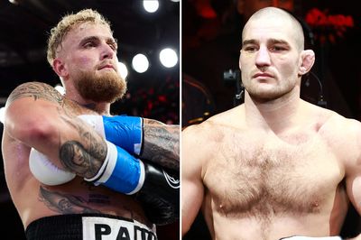 Jake Paul challenges ‘horrid boxer’ Sean Strickland; Former UFC champ responds with death threat