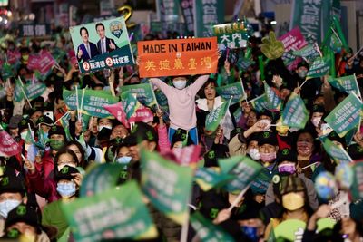 How Taiwan’s elections challenge the power of China’s Communist Party