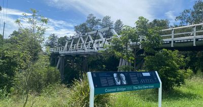 Hunter's engineering history in the frame as historic truss bridges in the spotlight