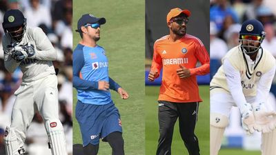 Team India wants wicketkeepers who can pass the 'Test'