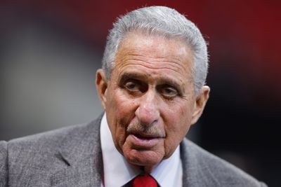 WATCH: Falcons owner Arthur Blank addresses the state of the team