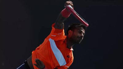 Chennai Open: Sumit Nagal reaches semifinals but Mukund Sasikumar out