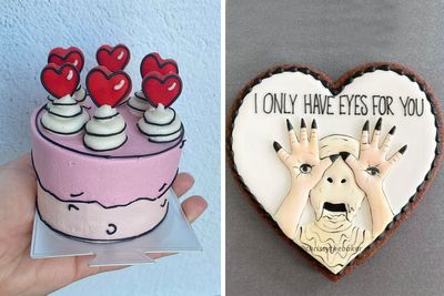 80 Times People Made Awesome Snacks For Valentine’s Day And Shared Pics So You Can Recreate Them (New Pics)