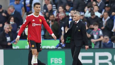 It was sad to see Cristiano Ronaldo leave Manchester United on a sour note: Ole Gunnar Solskjaer