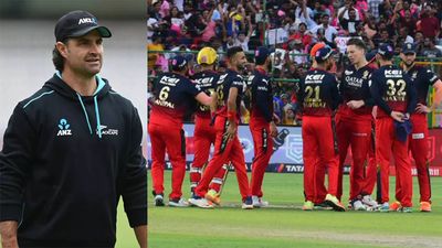 Exclusive - 'RCB never had a team as strong as Mumbai Indians...': Colin de Grandhomme on why Bengaluru-based team struggles in IPL