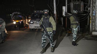 NIA carries out raids to dismantle terror infrastructure in J&K