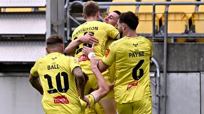 Kit debacle delays Wellington's A-League Men win