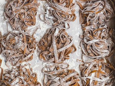 How to turn stale bread into fresh pasta – recipe