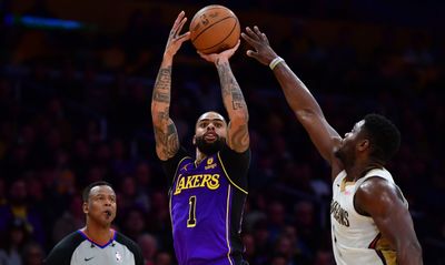 Lakers player grades: L.A. clips the wings of the Pelicans
