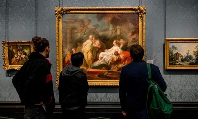 National Gallery should scrap 1900 cut-off date, says art expert