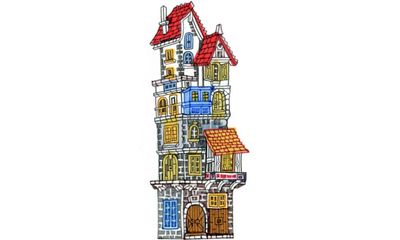 What is the tallest house in the world? Try our kids’ quiz