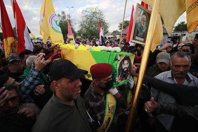 Who are the Islamic Resistance in Iraq?