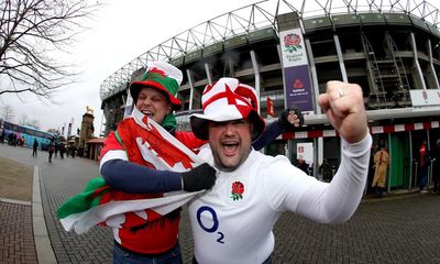 Twickenham should be at fever pitch as England up their Six Nations game