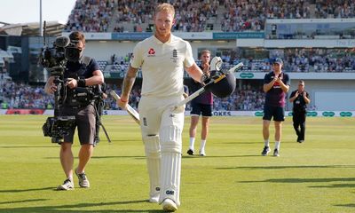 100 up: five of Ben Stokes’s most memorable Test matches