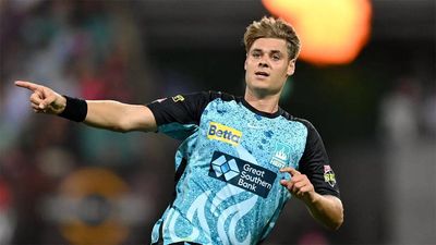 Spencer Johnson eyes T20 World Cup spot after IPL stint