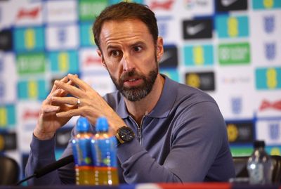 England Manager Gareth Southgate To Wait Until Euro 2024 Concludes To Decide On Future