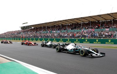 Silverstone To Remain Host Of The British Grand Prix For Another Decade