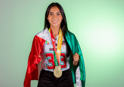 Latin Women In Sports: Diana Flores' Impact Has Gone Beyond Flag Football