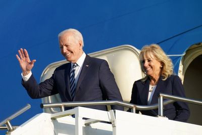 First Lady Defends Biden Following Special Counsel Report, Says His Age Is An 'Asset'