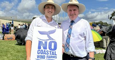 Newcastle Liberal councillor accused of offshore wind 'backflip'
