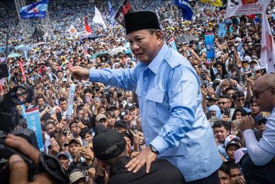 Old Guard, New Capital: Indonesia Facts Ahead Of Election