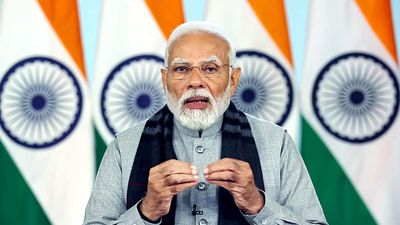 Education system based on Indian values is need of the hour: PM Modi