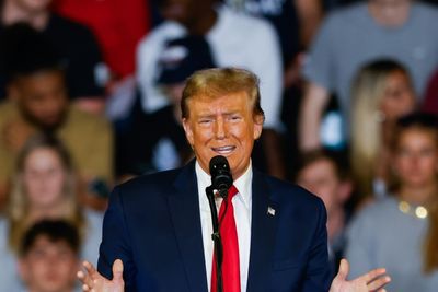 Trump Cheers Border Bill Collapse, Vows 'Deportation Operation'