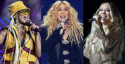 High profile women stand out on the 2024 Rock & Roll Hall of Fame shortlist