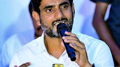DSC notification will be issued every year, if TDP is voted to power in Andhra Pradesh, says Nara Lokesh