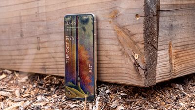 Your Pixel phone's screen could soon adjust itself for wet fingers and other conditions