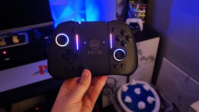 NYXI Hyperion Meteor review: A great alternative for Switch gamers