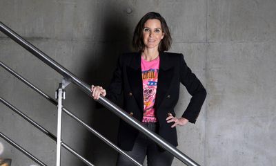 ‘It’s happening everywhere’: Channel 4 CEO Alex Mahon on TV’s deep crisis