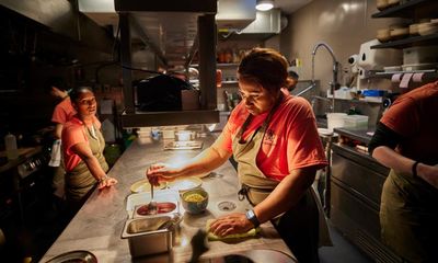 ‘We won’t be ignored’: London’s west African eateries with Michelin stars