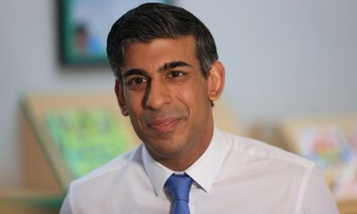 Rishi Sunak ‘up for the fight’ as Tories continue to lag in the polls
