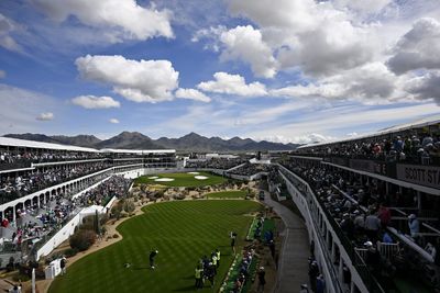 2024 WM Phoenix Open: 15 photos of raucous fans at the famed 16th hole stadium