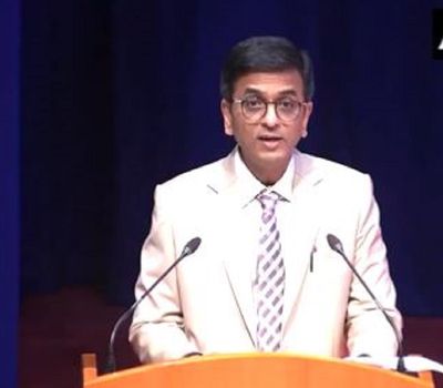 Women senior advocates will be torchbearers of change in future of legal profession in our society, says CJI Chandrachud