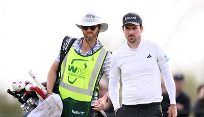 Who Is Nick Taylor's Caddie?
