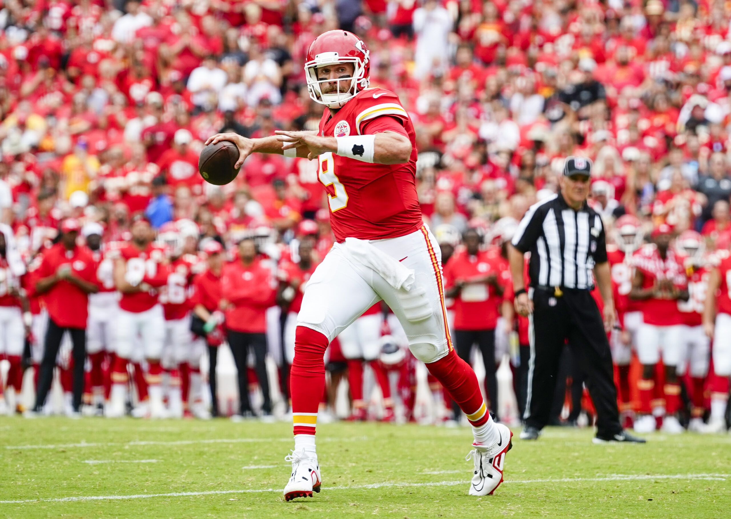 5 things to know about Kansas City Chiefs backup QB…