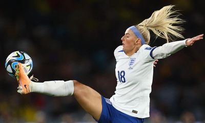 ‘It felt like somebody had hit a hammer through my knee’: the crisis of ACL injuries in women’s football