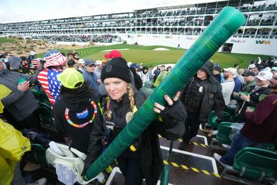 Viral videos of — let’s just say lubricated — fans at the 2024 WM Phoenix Open