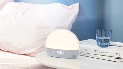 The Hatch Restore 2 Sunrise Alarm Clock clock is beloved – after trying it, I understand