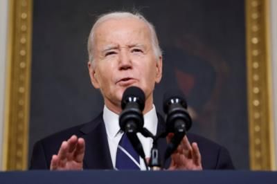 President Biden seeks aid for Ukraine amid dire military situation