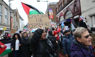 Labour MPs facing wave of independent challengers over stance on Gaza