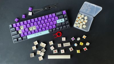 Custom mechanical keyboards vs. pre-built: Should you buy or build your keyboard?