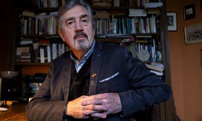 Sebastian Barry: ‘When you get past 60, you do feel a licence to write fearlessly’