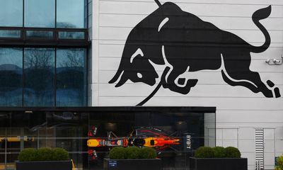 Red Bull’s wings clipped as Horner furore leaves F1 champions in flux